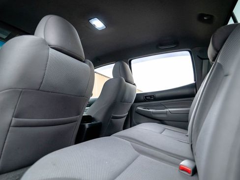 Used 2013 Toyota Tacoma 4x4 Double Cab w/ TRD Off-Road Pkg image 29