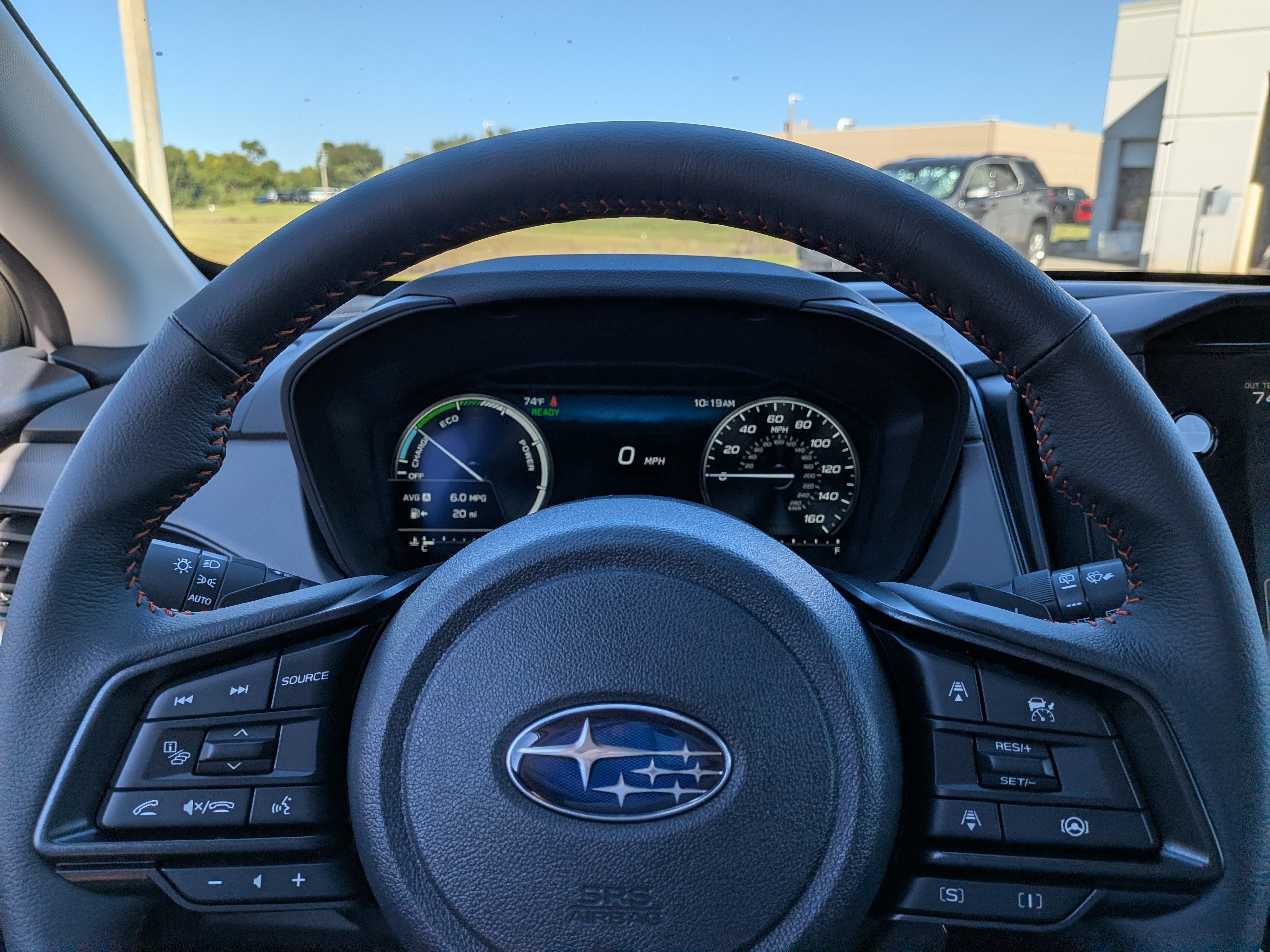 New 2026 Subaru Crosstrek 2.5i Limited AWD/4WD image 31