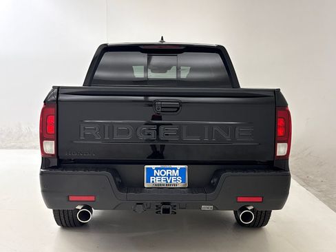 New 2026 Honda Ridgeline Black Edition image 8