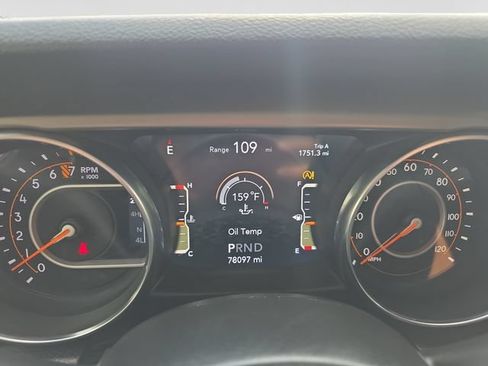 Used 2020 Jeep Wrangler Unlimited Sport S AWD/4WD image 14