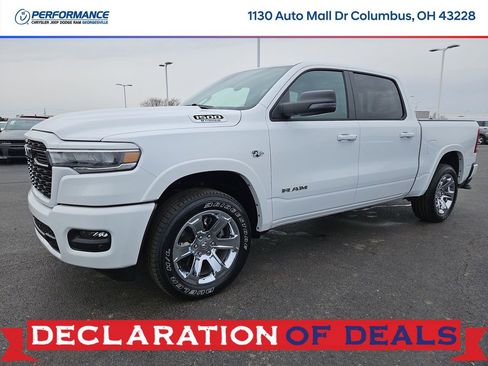 New 2026 RAM 1500 Big Horn image 3