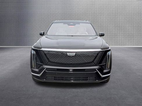 New 2026 Cadillac Vistiq Luxury image 8