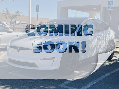 Used 2023 Tesla Model X AWD/4WD image 1