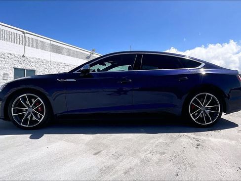 Used 2018 Audi S5 Prestige AWD/4WD image 3