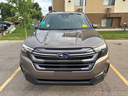 Used 2025 Subaru Forester Premium