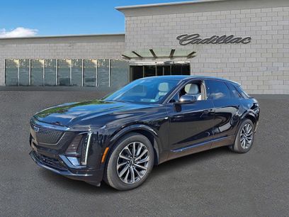 Certified 2024 Cadillac Lyriq Sport w/ LPO, Floor Liner Package