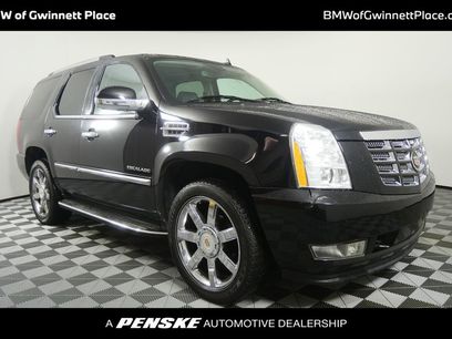 Used 2010 Cadillac Escalade AWD