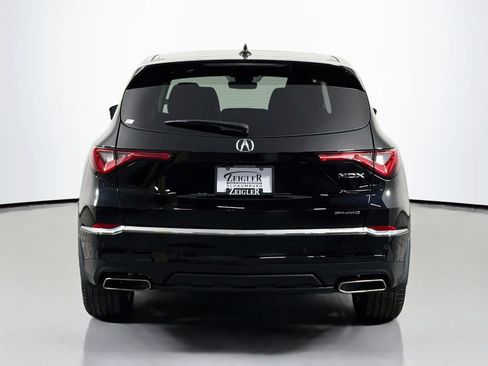 Used 2024 Acura MDX w/ Technology Package AWD/4WD image 6
