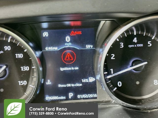 Used 2019 Land Rover Discovery Sport HSE AWD/4WD image 14