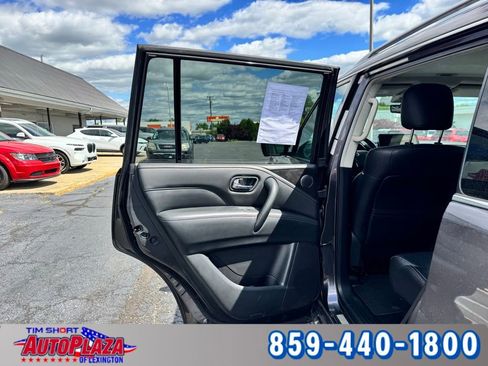 Used 2024 INFINITI QX80 Luxe AWD/4WD image 52