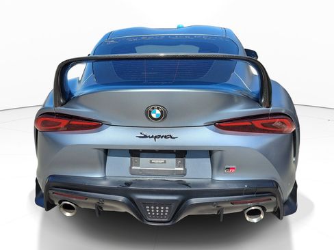 Used 2020 Toyota Supra Premium w/ Driver Assist Package RWD image 5