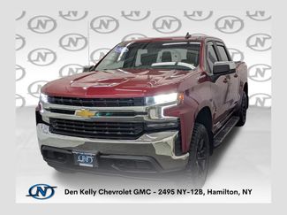 Used 2019 Chevrolet Silverado 1500 LT w/ All-Star Edition AWD/4WD video 1