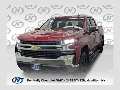 Used 2019 Chevrolet Silverado 1500 LT w/ All-Star Edition