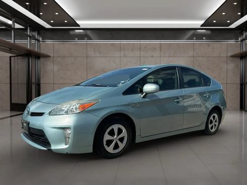 Used 2012 Toyota Prius Three FWD image 8