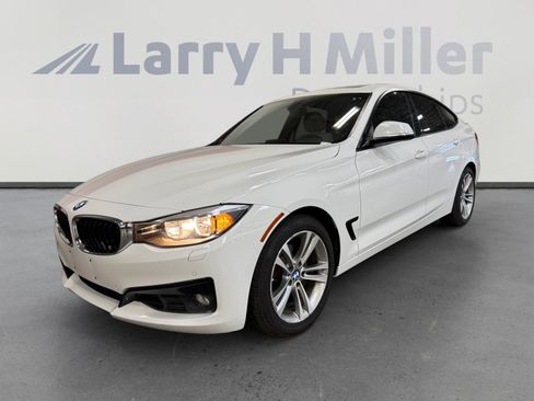 Used 2016 BMW 328i Gran Turismo xDrive 328i xDrive image 1