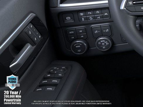 New 2026 Chevrolet Tahoe RST image 22