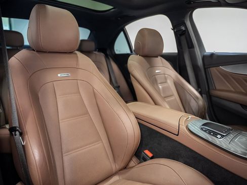 Used 2022 Mercedes-Benz E 53 AMG 4MATIC Sedan w/ Driver Assistance Package image 22