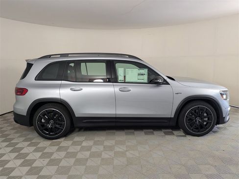 New 2026 Mercedes-Benz GLB 35 AMG 4MATIC image 3