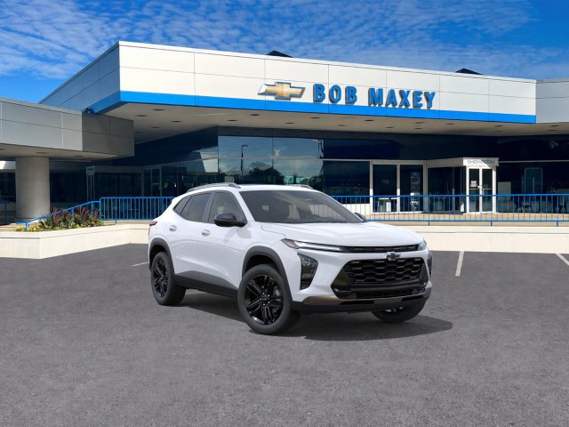 New 2026 Chevrolet Trax ACTIV w/ Sunroof Package FWD 360° Tour