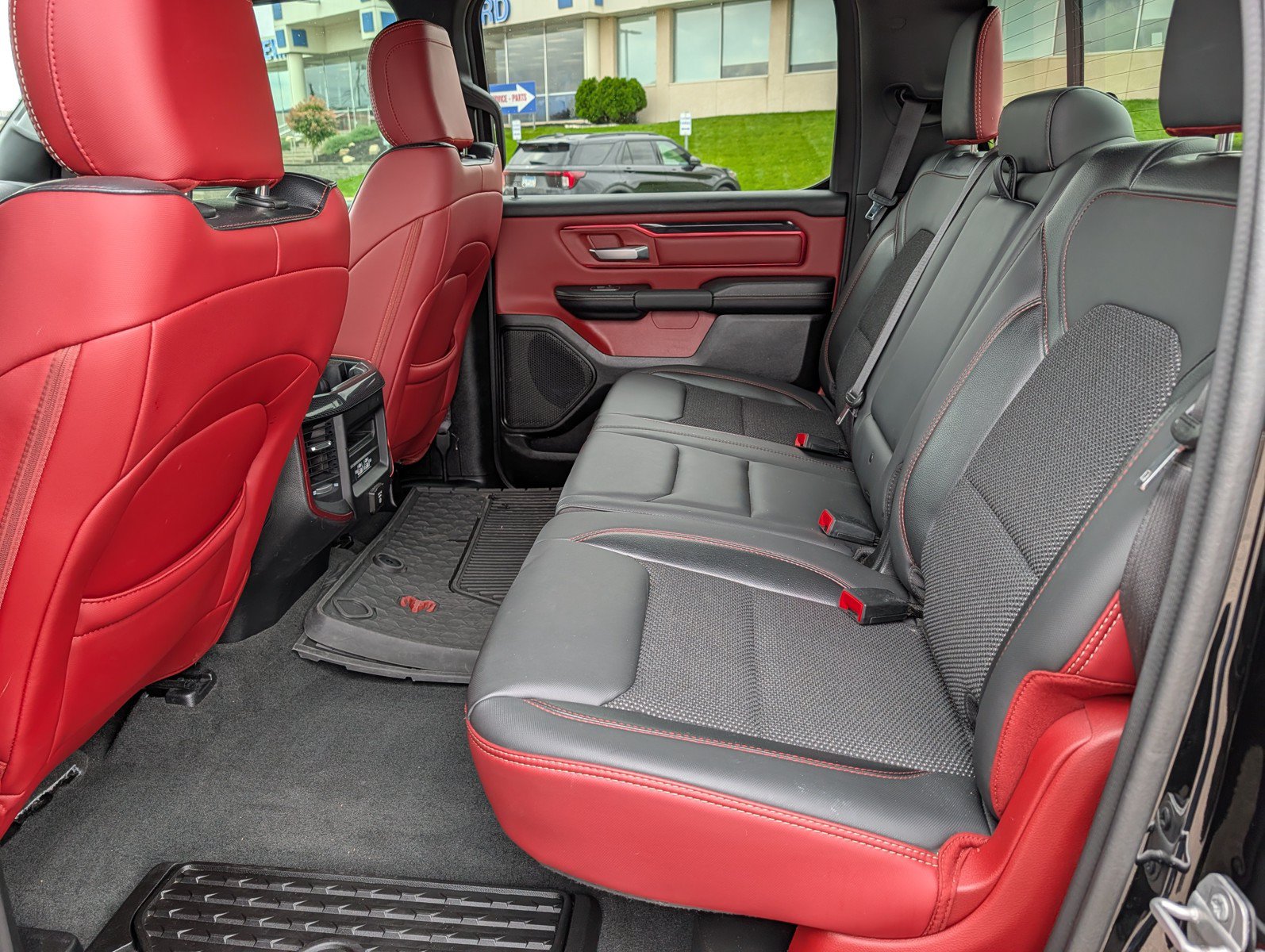 Used 2022 RAM 1500 Rebel w/ Rebel Level 2 Equipment Group AWD/4WD image 16