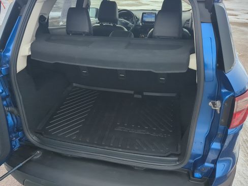 Used 2019 Ford EcoSport SES w/ Interior Protection Package image 11