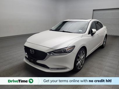 Used 2021 MAZDA MAZDA6 Grand Touring Reserve