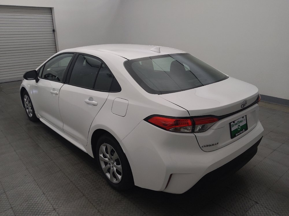Used 2025 Toyota Corolla LE FWD image 5