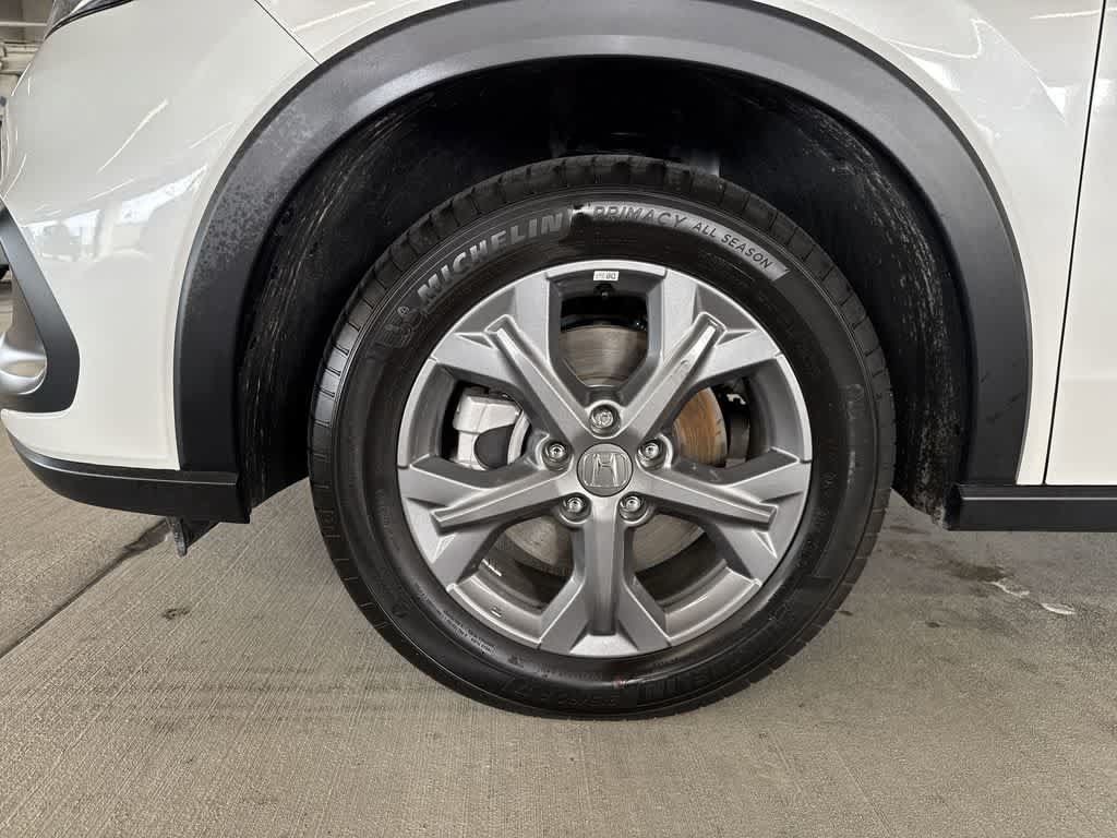 Used 2026 Honda HR-V LX image 10