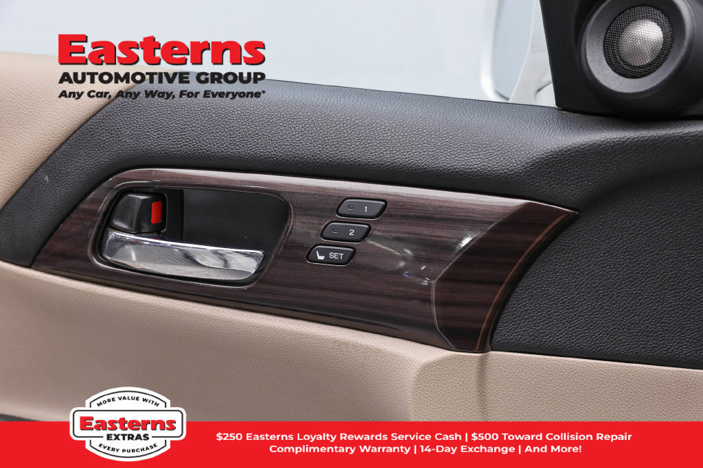 Used 2017 Honda Accord EX-L image 22