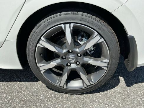 New 2026 Honda Civic Sport Touring image 20
