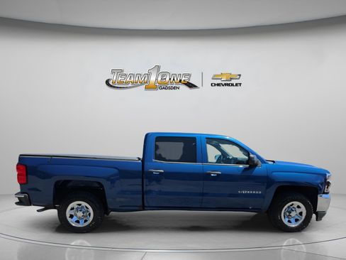 Used 2017 Chevrolet Silverado 1500 LS w/ Trailering Package RWD image 9