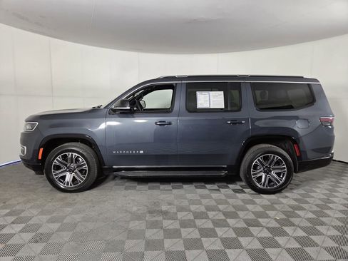 Certified 2025 Jeep Wagoneer 4WD image 9
