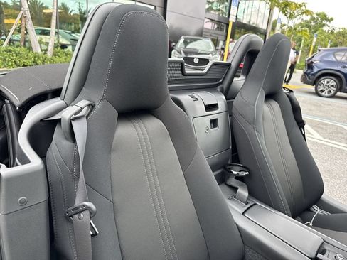 New 2026 MAZDA MX-5 Miata Sport w/ Interior Package RWD image 45