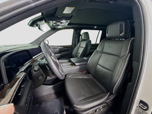 Used 2023 Cadillac Escalade ESV Premium Luxury AWD/4WD image 21