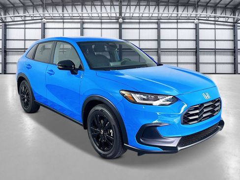 New 2027 Honda HR-V Sport image 5
