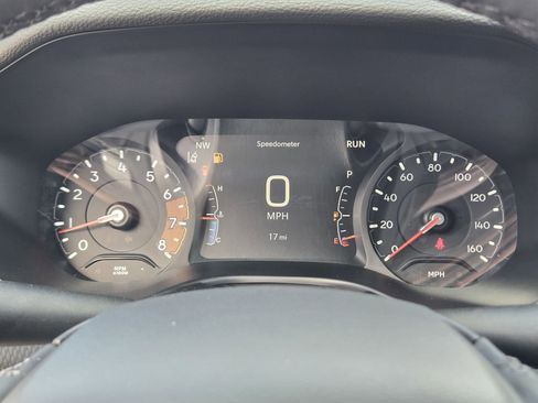 New 2026 Jeep Compass Latitude image 13