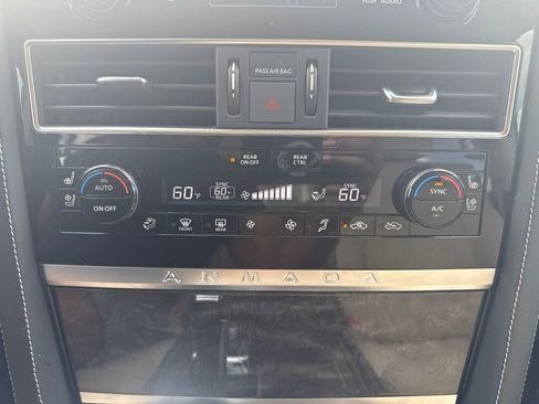 Certified 2024 Nissan Armada Platinum w/ Captain's Chairs Package RWD image 26