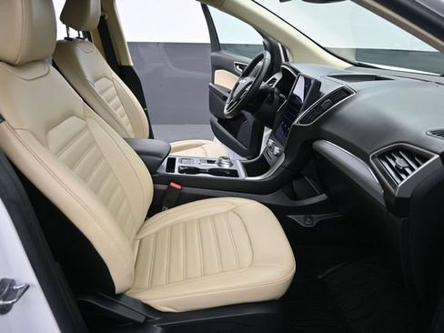 Used 2021 Ford Edge SEL FWD image 24