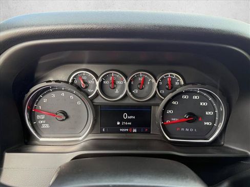 Used 2020 Chevrolet Silverado 1500 RST w/ All-Star Edition AWD/4WD image 14