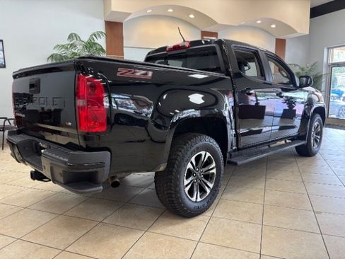 Used 2021 Chevrolet Colorado Z71 RWD image 7