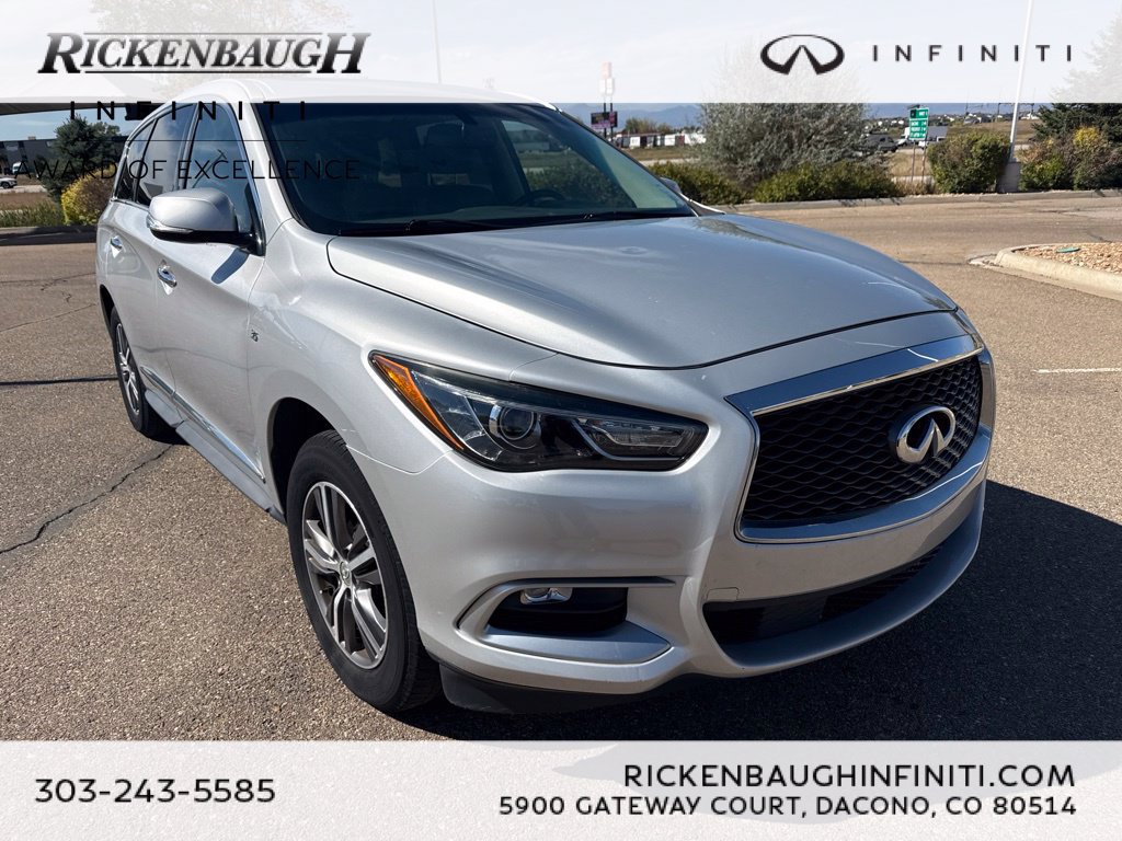 Used 2016 INFINITI QX60 Luxe AWD/4WD image 1