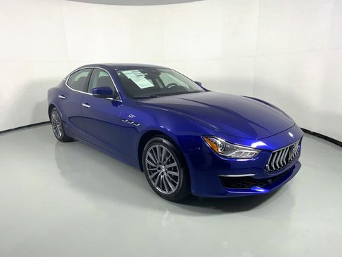 Certified 2022 Maserati Ghibli GT image 6