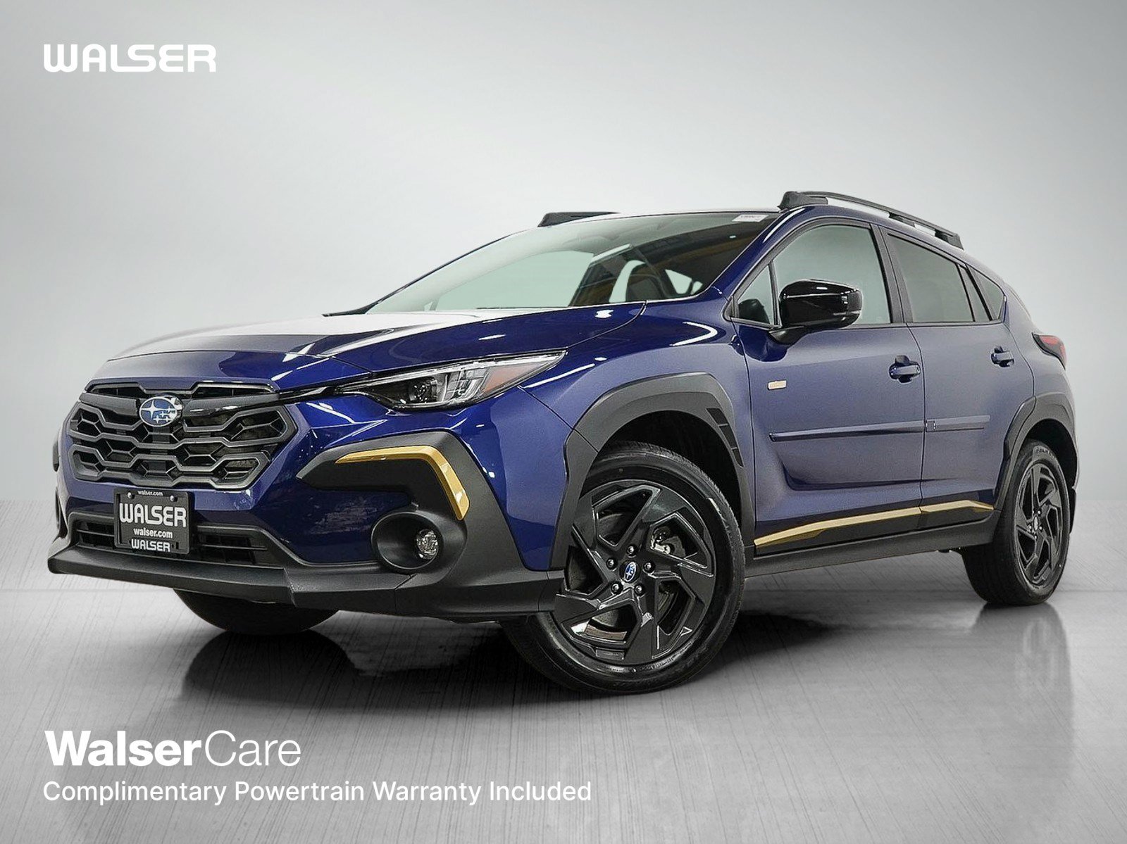 Used 2024 Subaru Crosstrek 2.5i Sport AWD/4WD image 1