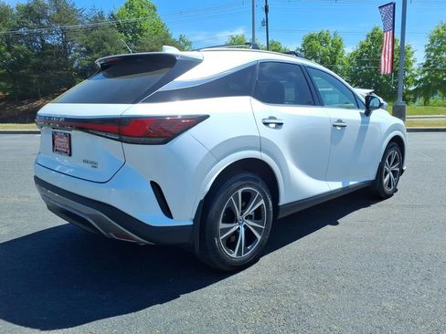 Used 2023 Lexus RX 350 Premium w/ Accessory Package AWD/4WD image 24