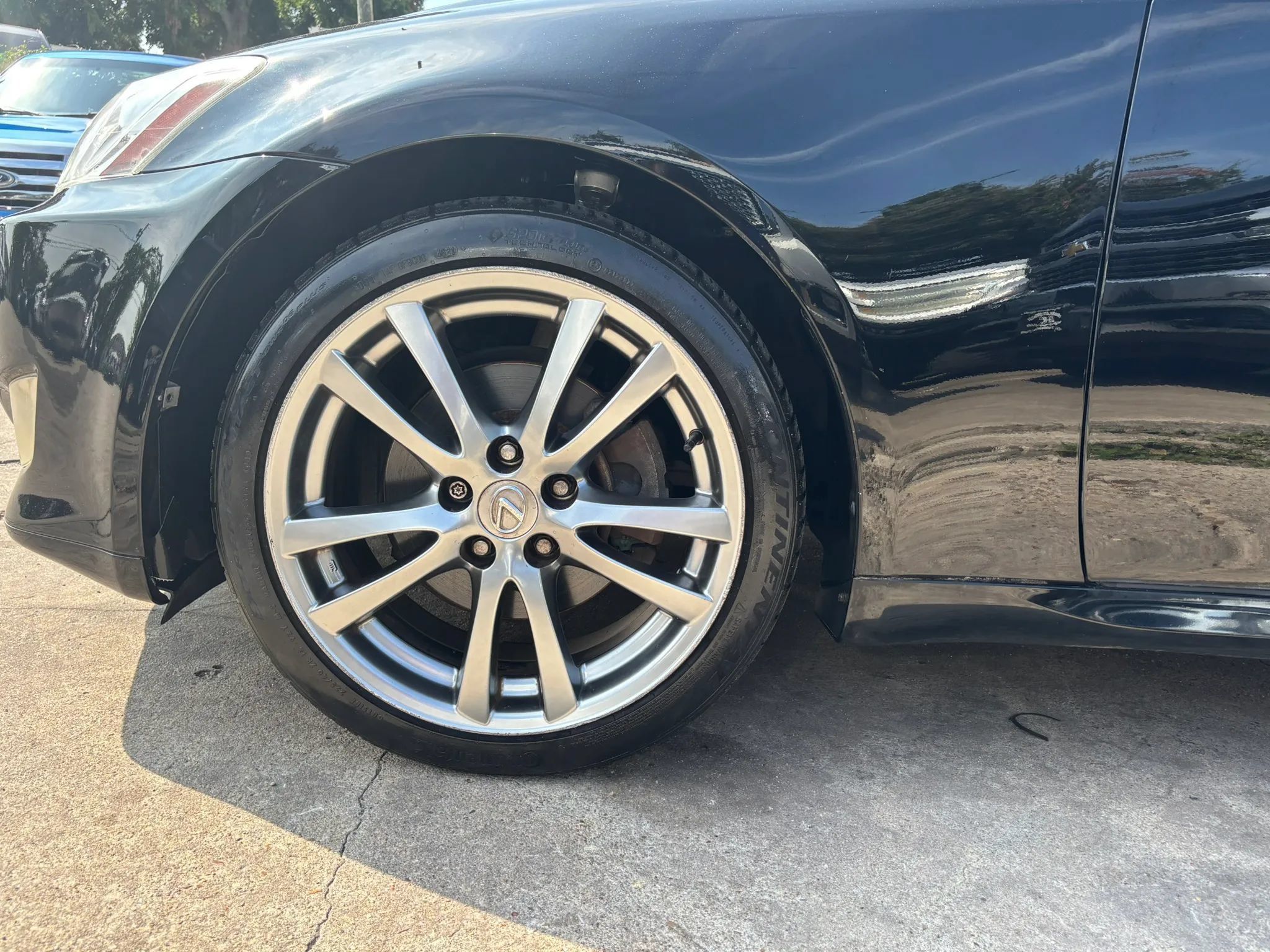Used 2008 Lexus IS 250 w/ Premium Pkg RWD image 20