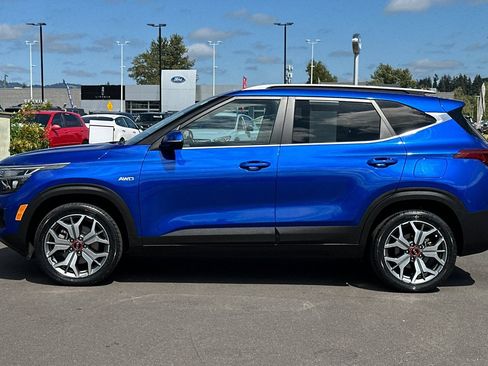 Certified 2021 Kia Seltos S AWD/4WD image 7