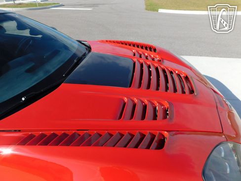 Used 2008 Chevrolet Corvette Z06 w/ Preferred Equipment Group image 28