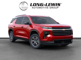 New 2026 Chevrolet Traverse LT FWD video 1
