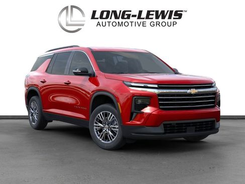 New 2026 Chevrolet Traverse LT FWD image 1