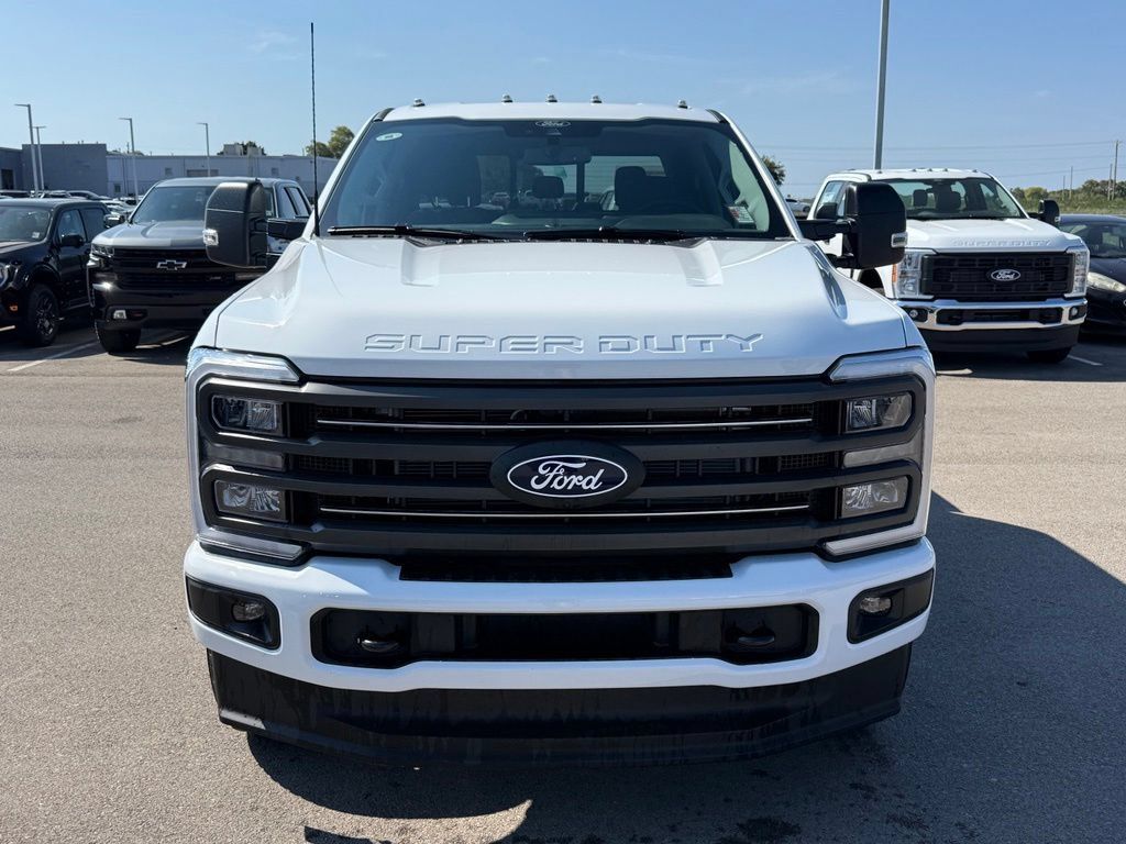 New 2027 Ford F250 XLT w/ XLT Premium Package AWD/4WD image 38